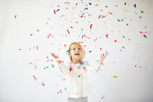 confetti