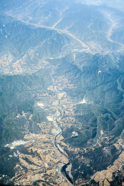 山西旅游山西印象