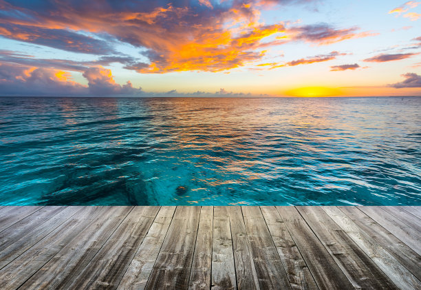 deck