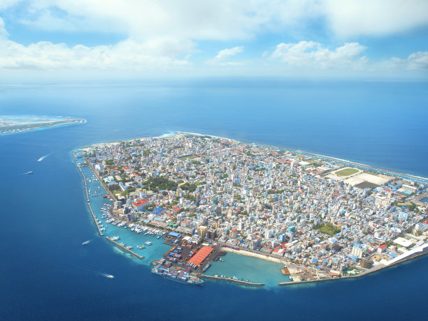 马尔代夫港口