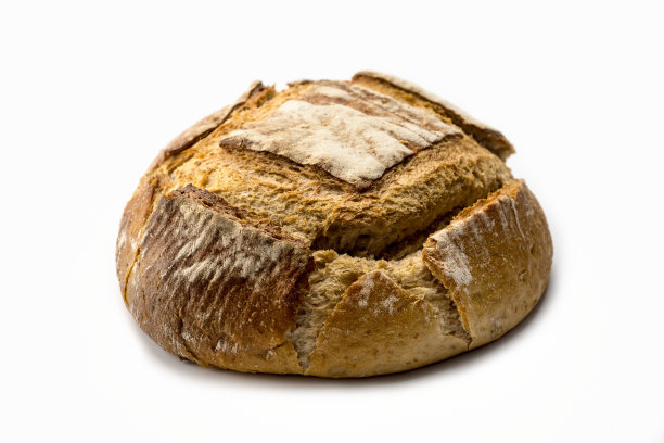 圆面包