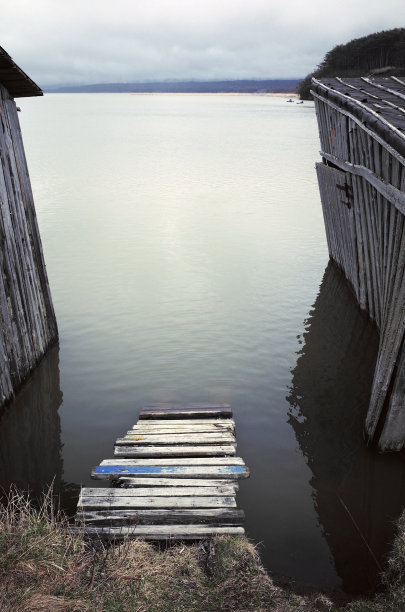 水上过道