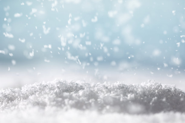 snowfall