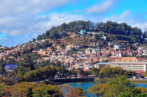 madagascar