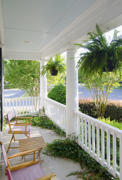 porch