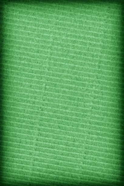 黄绿竖条纹简约背景图案