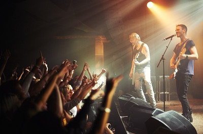 concert