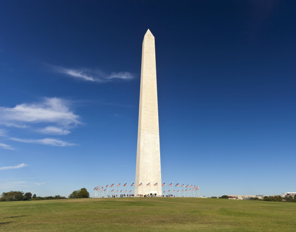 华盛顿纪念馆