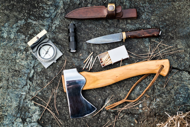 knife
