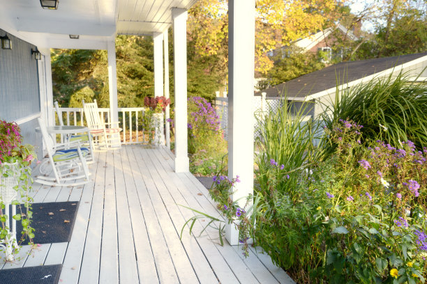 porch