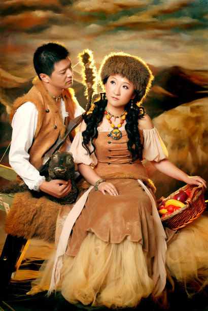 蒙古族婚礼