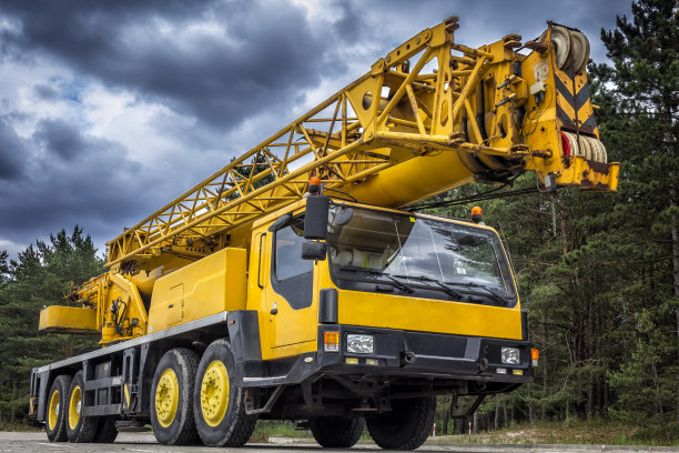 crane
