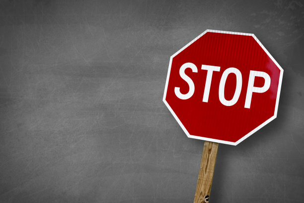 stop