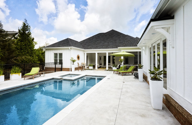 pool