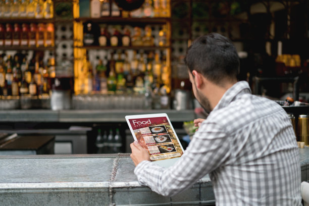 饭店菜单