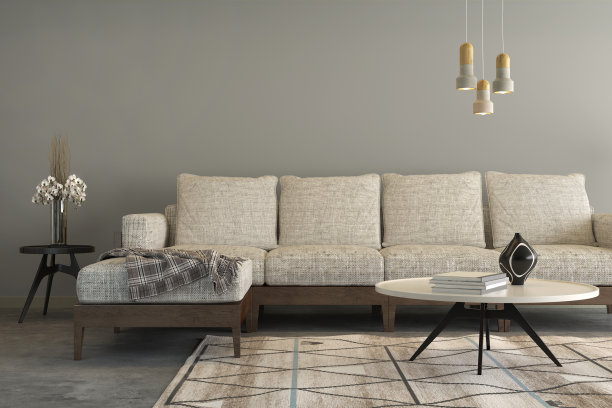 沙发简约现代家具