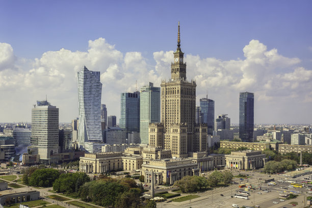 warsaw