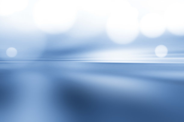 科技感蓝色光效