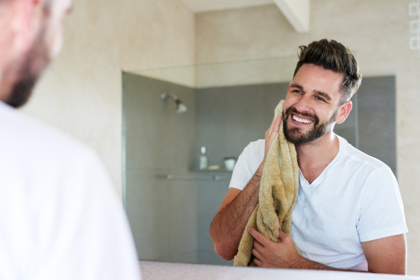 beard