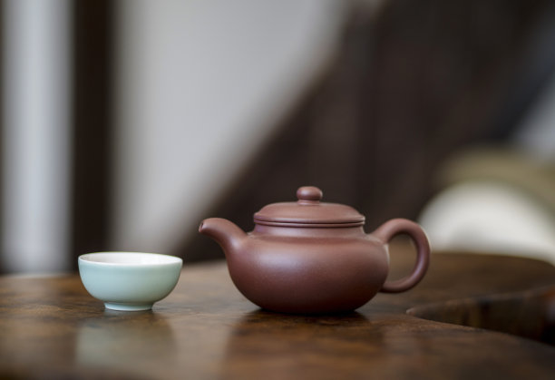 茶桌,茶壶