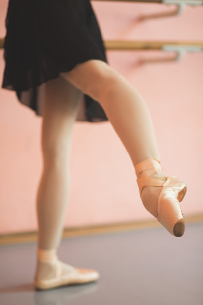 芭蕾舞足尖