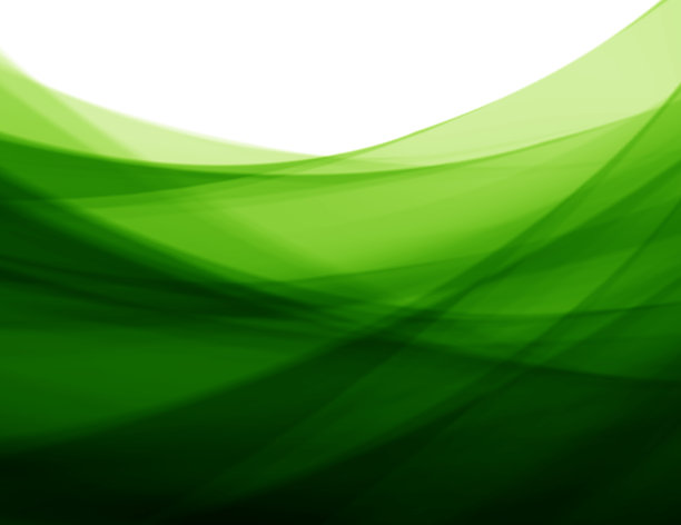绿色高清抽象背景