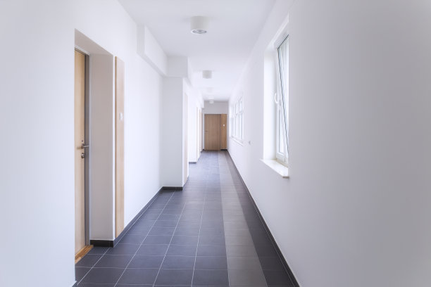 corridor