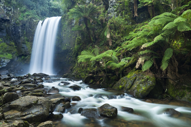 waterfall