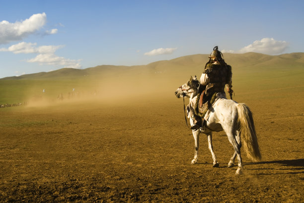 horse