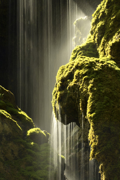 cascade