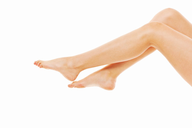 feet