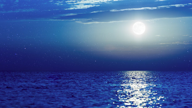evening