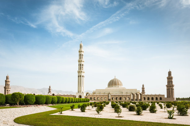 著名清真寺