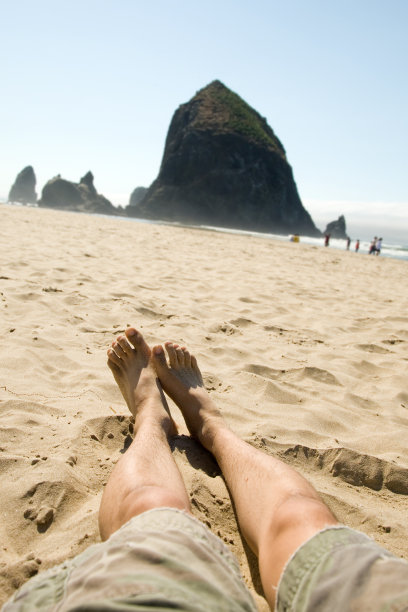 垂直画幅_女人_四肢