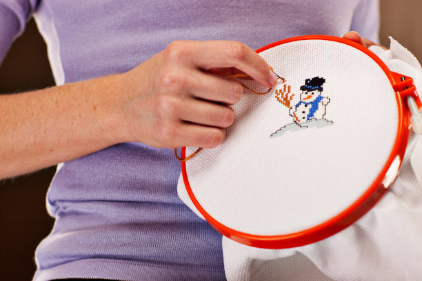 embroidery
