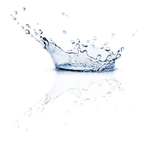 splash