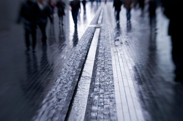 steps