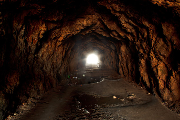 cave