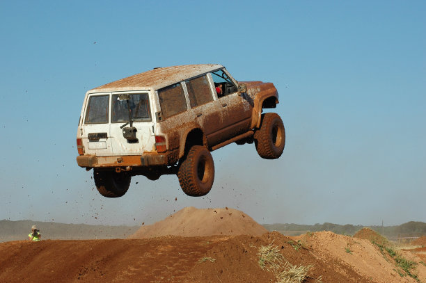 4x4