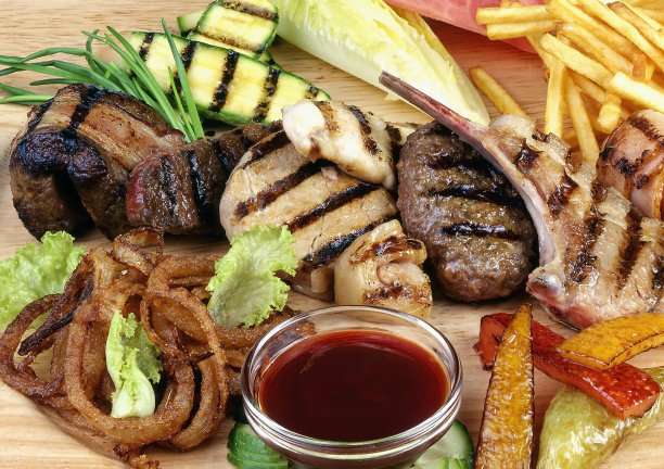 chargrill