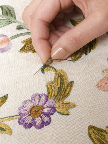 embroidery