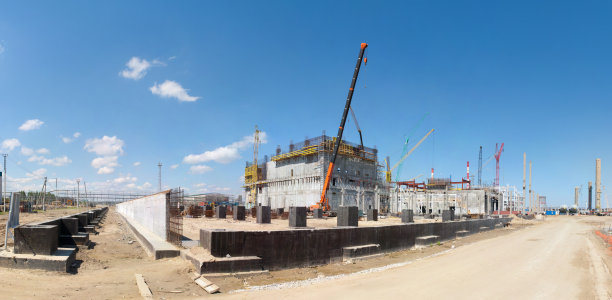 房地产户外房地产围墙