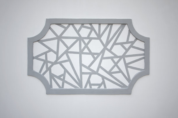 中国风底纹边框