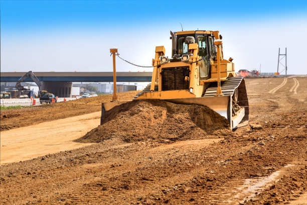 bulldozer