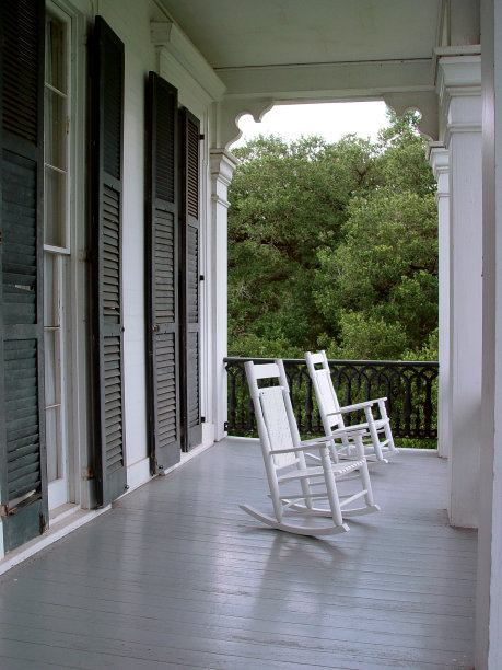porch