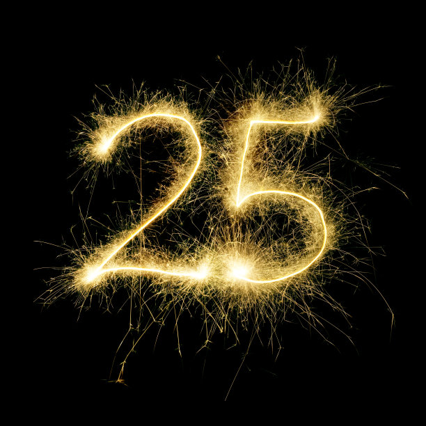 25