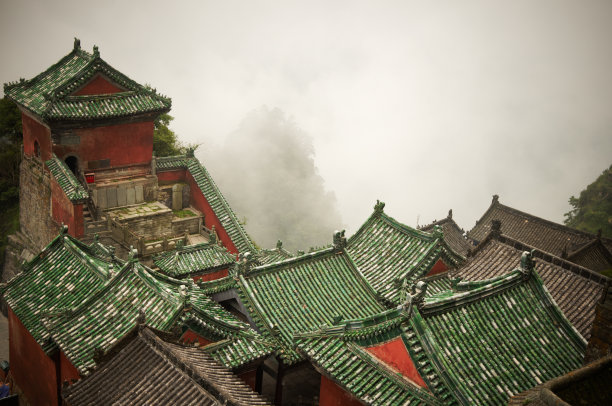 武当山风景区