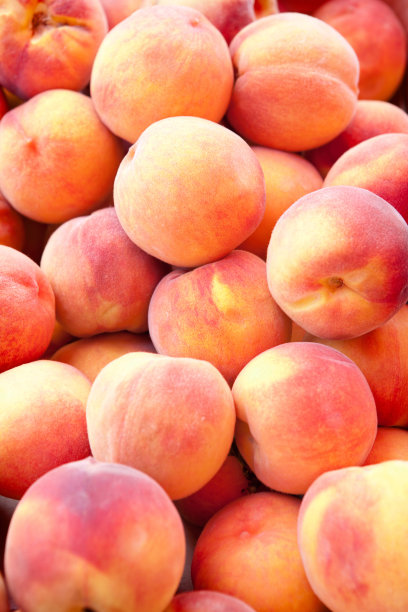 peach