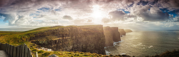 cliffs