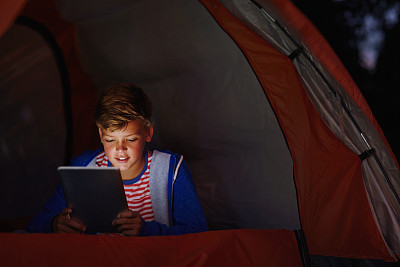 camping